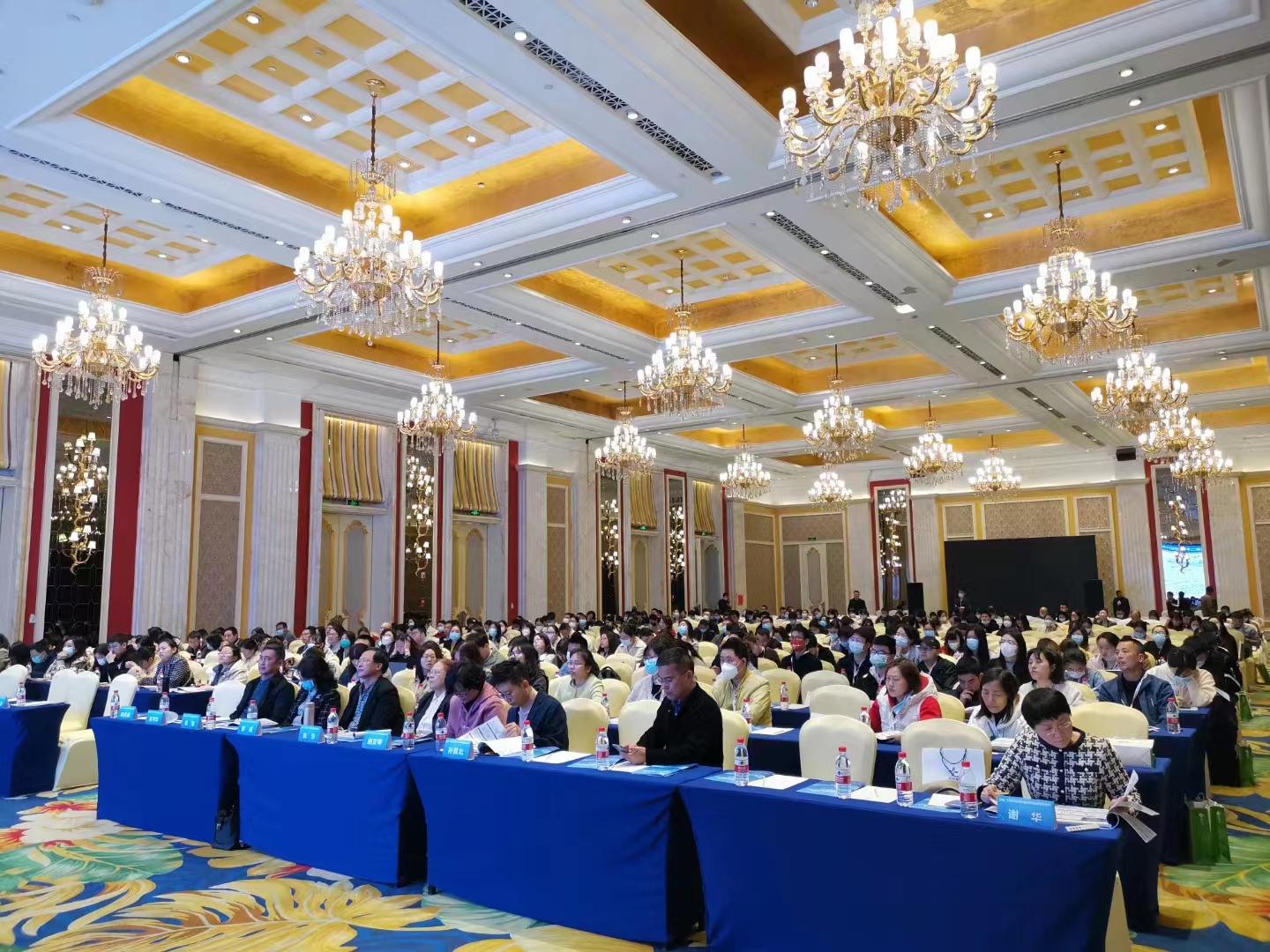 沃特尔水处理亮相2023第八届中国药品检验技术大会！